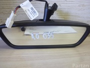 MERCEDES-BENZ A 176 810 06 17 / A1768100617 CLA Coupe (C117) 2014 Interior rear view mirror