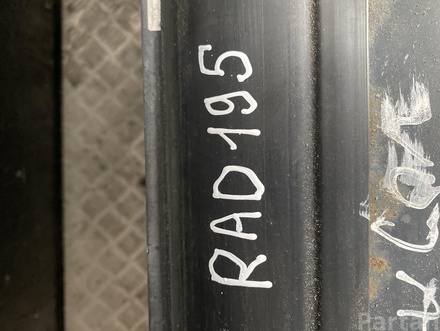 Chrysler 868500SJ, 868127E,  868501E / 868500SJ, 868127E, 868501E VOYAGER IV (RG, RS) 2003 Wasserkühler