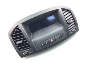 Opel 128448416 INSIGNIA A (G09) 2010 Display
