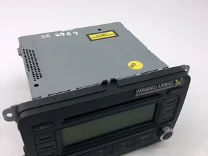 Volkswagen 1K0035186P PASSAT (3C2) 2009 Radio / CD