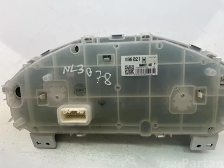 Mitsubishi 8100B021H COLT VI (Z3_A, Z2_A) 2010 Dashboard (instrument cluster)