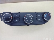 KIA 97250-A2000, 97250-A2XXX / 97250A2000, 97250A2XXX CEE'D (JD) 2013 Control Unit, heating / ventilation