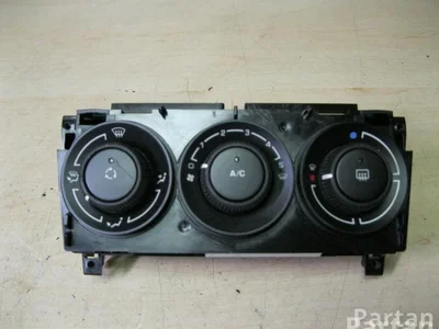 Peugeot 6452P1 3008 2011 Bedienteil Heizung