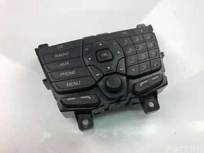 Ford BK2T-18K811-EC / BK2T18K811EC TRANSIT CUSTOM Box 2014 Automatic air conditioning control
