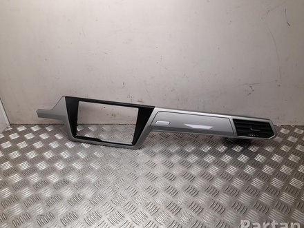 Volkswagen 5TB 858 416 E, 5TB 819 704 / 5TB858416E, 5TB819704 TOURAN (5T1) 2018 Rėmelis multimedijos orlaidės