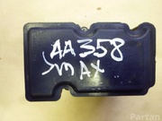 FORD 6G91-2M110-AG / 6G912M110AG S-MAX (WA6) 2009 Control unit ABS Hydraulic 