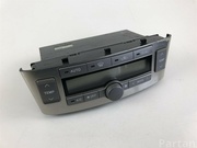 TOYOTA 55900-05140 / 5590005140 AVENSIS (_T25_) 2003 Control Unit, air conditioning