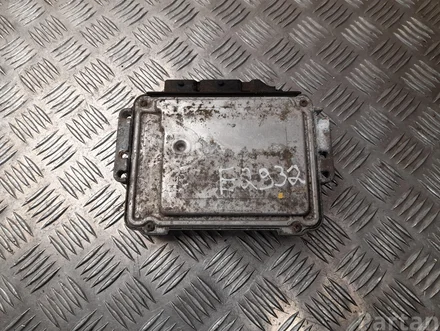 Opel 8200391957 VIVARO Combi (J7) 2006 Control unit for engine