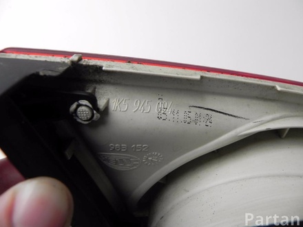 Volkswagen 1K5 945 094, 1K5 945 260 / 1K5945094, 1K5945260 JETTA III (1K2) 2006 Fog Light Right