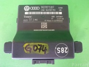 VW 1K0 907 530 F, 1K0 907 951 / 1K0907530F, 1K0907951 GOLF PLUS (5M1, 521) 2007 Diagnosis interface for data bus (gateway)