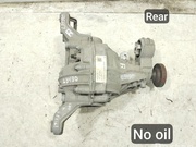 Porsche 0DG500043J Cayenne 9Y0 9Y3 2021 Rear axle differential