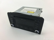 AUDI 8P0035186P A3 (8P1) 2010 Radio / CD