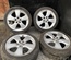 TOYOTA SZ21E PRIUS (_W3_) 2012 Alloy rim Kit 5x100  R17 EJ 7.0 ET50