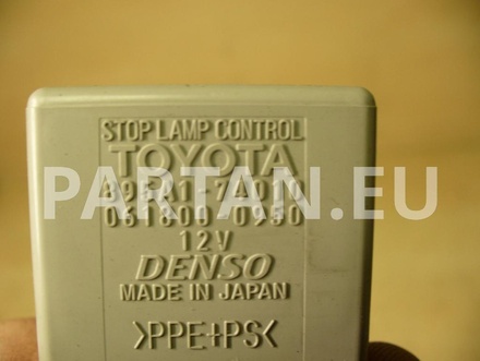 TOYOTA 895A1-74010, 061800-0950 / 895A174010, 0618000950 YARIS (_P9_) 2009 Relays