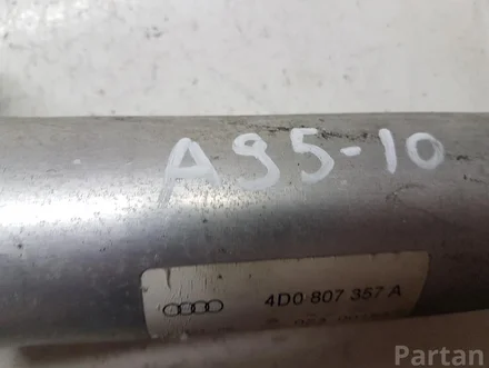 Audi 4D0807357A A8 (4D2, 4D8) 2001 Stoßstangenhalter