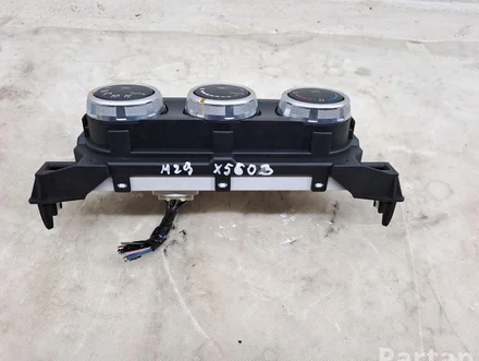 Mazda 8LDB8L CX-3 (DK) 2016 Control Unit, air conditioning