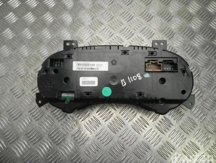 Dodge P68241685AA GRAND CARAVAN 2016 Tableau de bord mph km/h