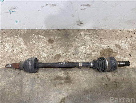 MASERATI 06700054540 GHIBLI (M157) 2015 Drive Shaft Left Rear