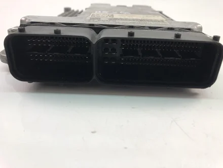 Audi 4H0907409; 0281015766 / 4H0907409, 0281015766 A8 (4H_) 2011 Control unit for engine