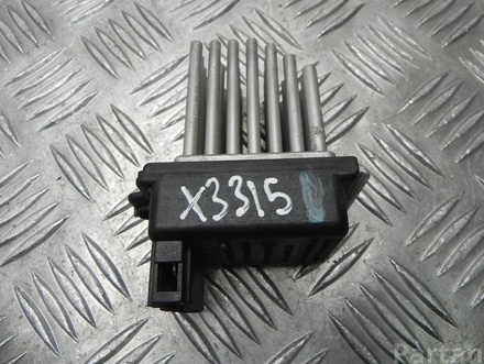 AUDI 4B0 820 521 / 4B0820521 A6 (4B2, C5) 2000 Vorwiderstand