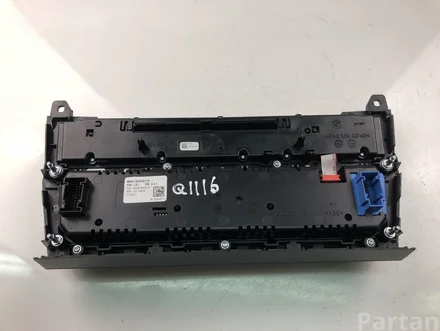 BMW 9324321 1 (F20) 2015 Automatic air conditioning control
