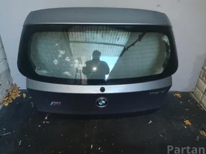 BMW 1 (E87) 2008 Tailgate