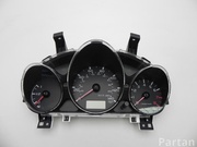 MITSUBISHI MR951771 COLT VI (Z3_A, Z2_A) 2004 Dashboard mph - miles per hour km/h - kilometre per hour