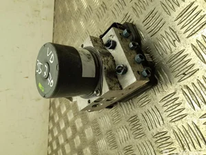 Audi 4M0 907 379 K / 4M0907379K Q7 (4M) 2015 Valdymo blokas ABS hidraulika