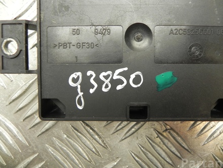 AUDI 4H0 907 801 G, 4H0 907 801 A / 4H0907801G, 4H0907801A A6 (4G2, C7, 4GC) 2013 Control unit electromechanical parking brake -epb-