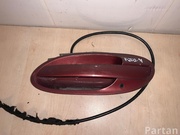 BMW 7 (E65, E66, E67) 2003 Door Handle Left Front