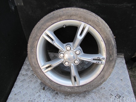 SEAT 1P0 601 025 B / 1P0601025B LEON (1P1) 2008 Alloy rim 5x112  R17 EJ 7.0 ET54