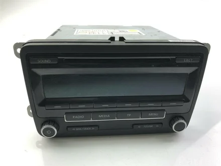 Volkswagen 1K0035186AN GOLF V Variant (1K5) 2008 Radio / CD