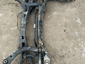 Volkswagen 3Q0 505 235 AC / 3Q0505235AC PASSAT Variant (3G5) 2019 rear axle beam