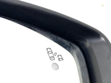 Peugeot 0418180 208 II (P21) 2021 Outside Mirror Right adjustment electric Turn signal Suround light Electric folding Blind spot Warning Heated