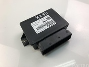 AUDI 4H0907801G A6 (4G2, C7, 4GC) 2013 Control unit electromechanical parking brake -epb-