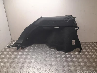 Lexus 64740-76040 / 6474076040 UX (ZA10) 2019 Bagažinės apmušimai, apdaila kairė