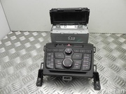 VAUXHALL 22976602, 565412769, 13435410 ZAFIRA Mk III (P12) 2014 Radio / Cassette