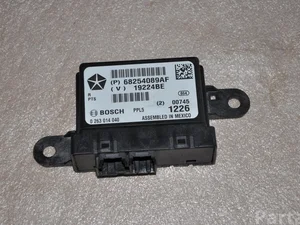Dodge 68254089AF DURANGO (WD) 2018 Control unit for park assist