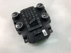 Volvo 31398642 V40 Schrägheck 2017 Bedienteil Klimaautomatik