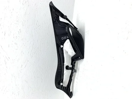 Kia 85860-J7000, 85860J7000 / 85860J7000, 85860J7000 CEE'D (CD) 2020 Abdeckung Fensterrahmen rechts