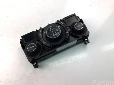 Peugeot 96738322XT 3008 2012 Unidad de control, control automático del aire acondicionado