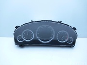 MERCEDES-BENZ A212 900 52 03 / A2129005203 E-CLASS (W212) 2010 Dashboard (instrument cluster) mph - miles per hour