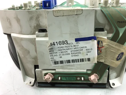 Ford 96FB-CA / 96FBCA FIESTA IV (JA_, JB_) 2000 Dashboard (instrument cluster)