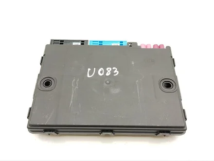 Audi 8W8907468, 8W8907468C Q7 (4M) 2017 Diagnose-Interface für Datenbus Gateway