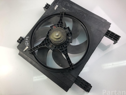 SMART 0003436V007 FORTWO Cabrio (450) 2005 Fan/Blower