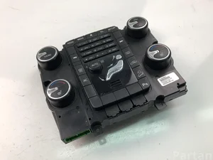 Volvo 31324827 XC60 2013 Bedienteil Klimaautomatik