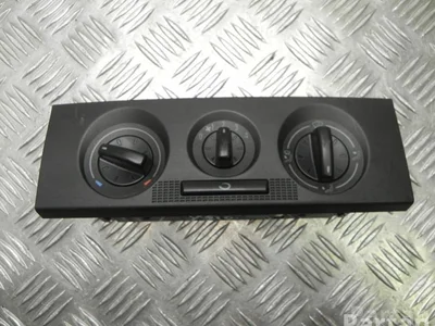 Škoda 6Y0 819 045 A / 6Y0819045A FABIA I (6Y2) 2000 Control Unit, heating / ventilation