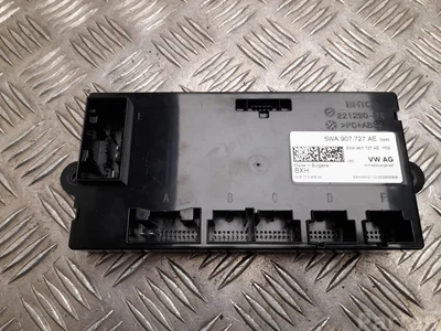 Škoda 5WA907727AE Octavia Mk4 2022 Control Unit, heating / ventilation