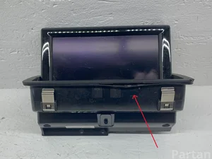 Audi 8X0857273B A1 (8X1, 8XK) 2016 Display