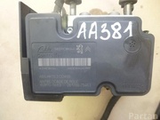 PEUGEOT 9675099980 208 2014 Control unit ABS Hydraulic 